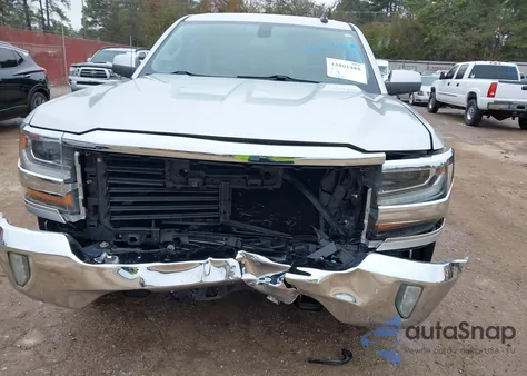 2017 Chevrolet Silverado 1500 1Lt z USA, uszkodzony, nr VIN 3GCUCRER7HG504301